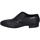 Sapatos Homem Sapatos & Richelieu Eveet EZ112 Preto