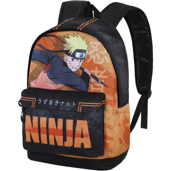 Malas Mochila Naruto 4397 Laranja