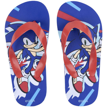 Sapatos Criança Chinelos Sonic 2300005769 Azul