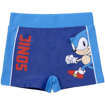 Textil Rapaz Fatos e shorts de banho Sonic 2900001262 Azul