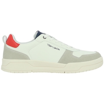 Sapatos Homem Sapatilhas Teddy Smith 71643 Branco