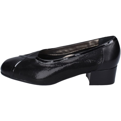 Sapatos Mulher Escarpim Confort EZ335 3735 Preto