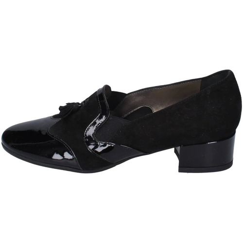 Sapatos Mulher Escarpim Confort EZ343 1572 Preto