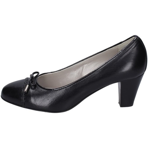 Sapatos Mulher Escarpim Confort EZ361 Preto