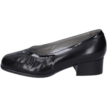 Sapatos Mulher Escarpim Confort EZ367 Preto