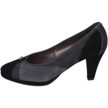 Sapatos Mulher Escarpim Confort EZ369 Preto