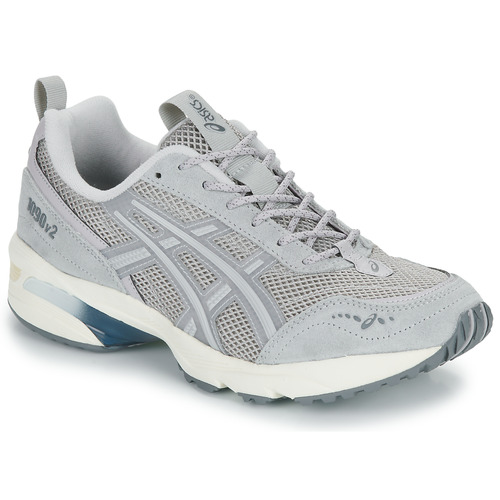 Sapatos Homem Sapatilhas Asics GEL-1090 Cinza