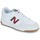 Sapatos Sapatilhas New Balance 480 Branco / Bordô