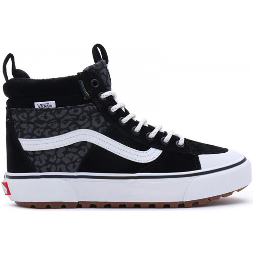 Sapatos Sapatos estilo skate Vans Sk8-hi mte-2 Preto