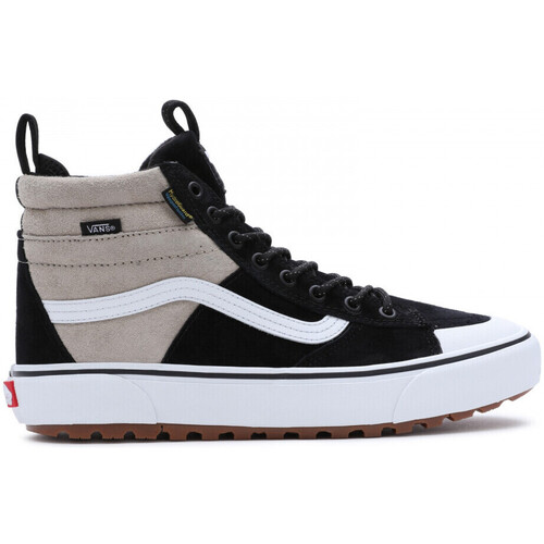 Sapatos Sapatos estilo skate Vans Sk8-hi mte-2 2-tone utility Preto