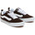 Sapatos Homem Sapatos estilo skate Vans Knu skool Castanho