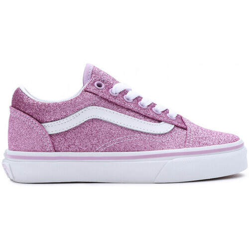 Sapatos Criança Sapatos estilo skate Vans Old skool Violeta