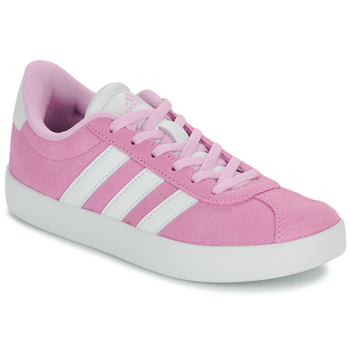 Sapatos Rapariga Sapatilhas Adidas Sportswear VL COURT 3.0 K Rosa