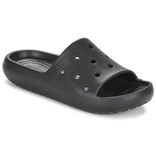 Sapatos chinelos Crocs CLASSIC CROCS SLIDE Preto