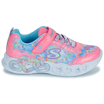 Skechers LIGHTS INFINITE HEART - COLOR LOVIN