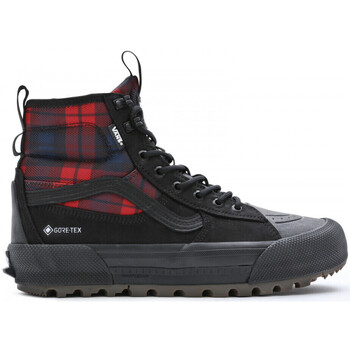 Sapatos Sapatos estilo skate Vans Sk8-hi gore-tex mte-3 tech plaid Preto