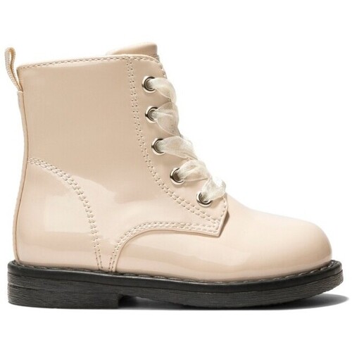 Sapatos Botas Conguitos 27950-18 Bege