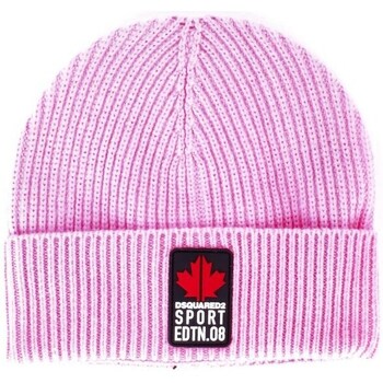 Acessórios Gorro Dsquared DQ1876 Rosa