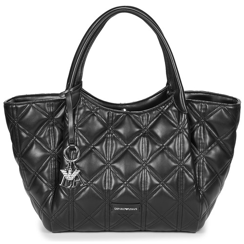 Malas Mulher Cabas / Sac shopping Emporio Armani WOMEN'S SHOPPING BAG Preto