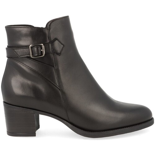 Sapatos Mulher Botins Piesanto  Preto