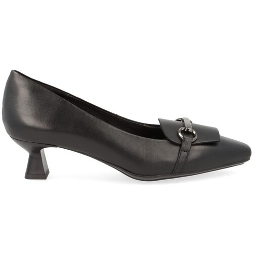 Sapatos Mulher Escarpim Desiree  Preto