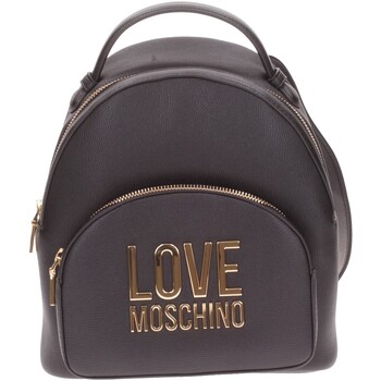 Malas Mulher Mochila Love Moschino  Preto