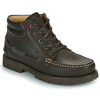 Sapatos Homem Botas baixas Aigle TARMAC MID 2 Castanho