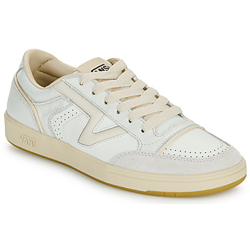 Sapatos Sapatilhas Vans Lowland CC JMP R Creme