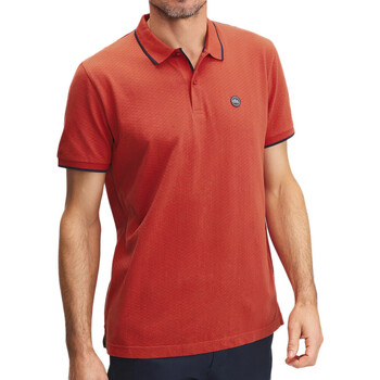 Textil Homem T-shirts e Pólos TBS  Vermelho