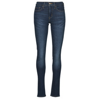 Textil Mulher Gangas Skinny Levi's 311 SHAPING SKINNY Azul