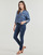 Textil Mulher Gangas Skinny Levi's 311 SHAPING SKINNY Azul