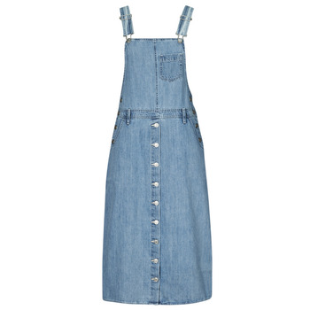 Textil Mulher Vestidos compridos Levi's TICO JUMPER Azul