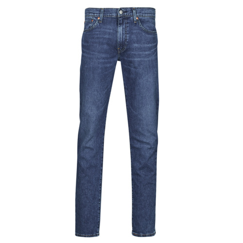 Textil Homem Calças de ganga slim Levi's 511 SLIM Lightweight Azul