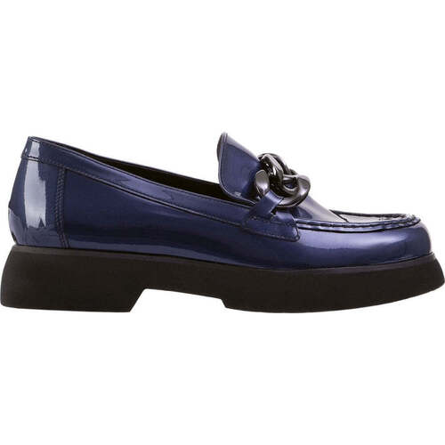 Sapatos Mulher Mocassins Högl  Azul