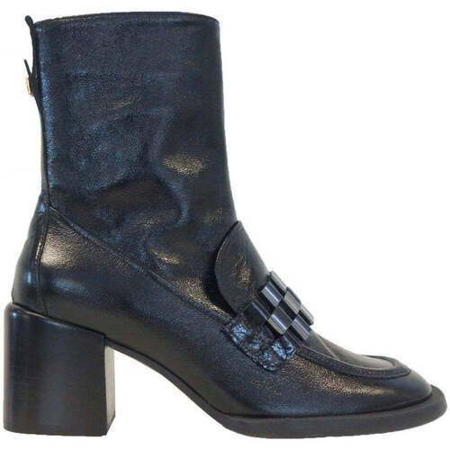 Sapatos Mulher Botins Högl  Preto