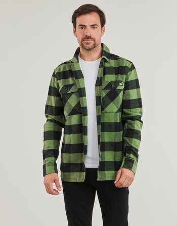 Dickies NEW SACRAMENTO SHIRT PINE GREEN