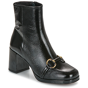 Sapatos Mulher Botins JB Martin ALANE Vintage / Preto