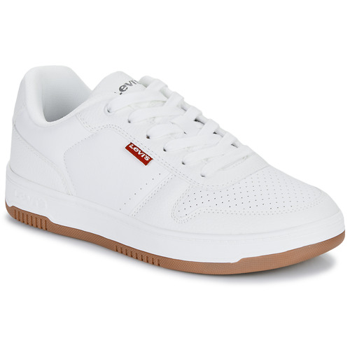 Sapatos Mulher Sapatilhas Levi's DRIVE S Branco