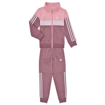 Adidas Sportswear Tiberio 3-Stripes Colorblock Shiny Track Suit