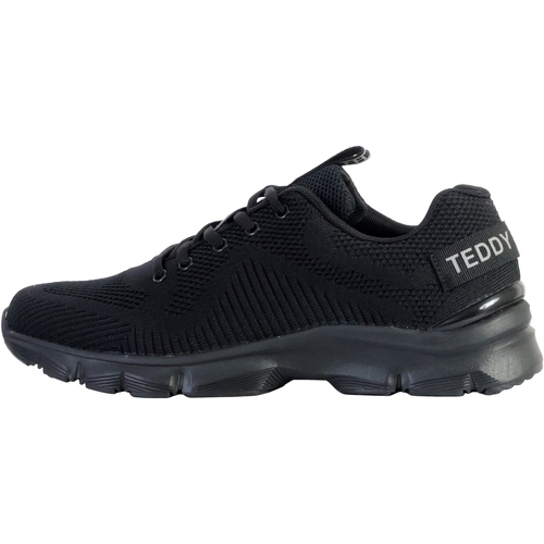 Sapatos Homem Sapatilhas Teddy Smith 225957 Preto