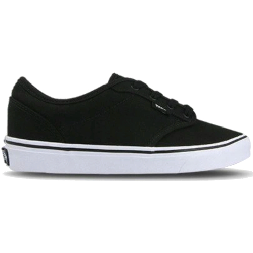 Sapatos Rapaz Sapatilhas Vans V00KI5187 Preto