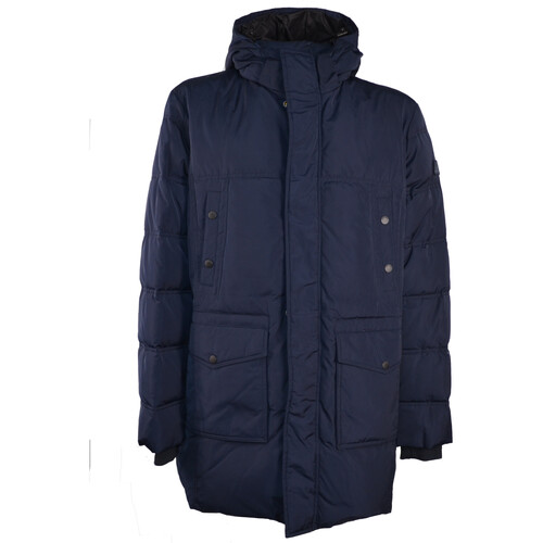 Textil Homem Parkas Navigare NV68101 Azul