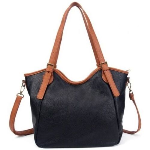 Malas Mulher Cabas / Sac shopping Sara Bag SCSQ240213 Preto