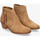 Sapatos Mulher Botins Traveris 90305 Castanho