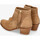 Sapatos Mulher Botins Traveris 90305 Castanho