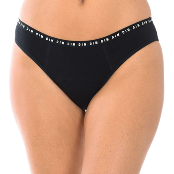 Roupa de interior Mulher Cueca DIM D0AY7-0HZ Preto