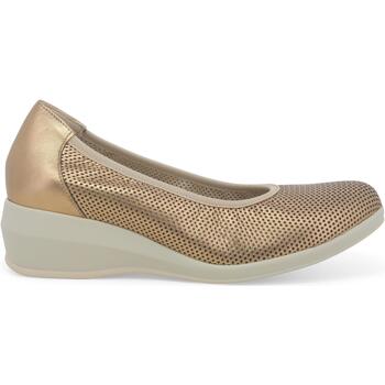 Sapatos Mulher Mocassins Melluso R30611W-236362 Ouro