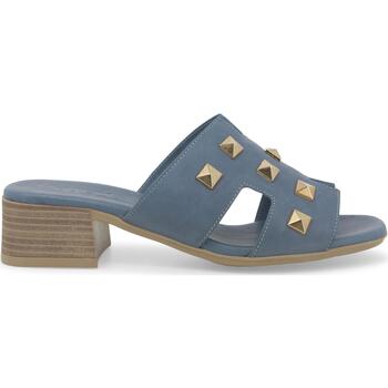 Sapatos Mulher Chinelos Melluso K56018W-232603 Azul