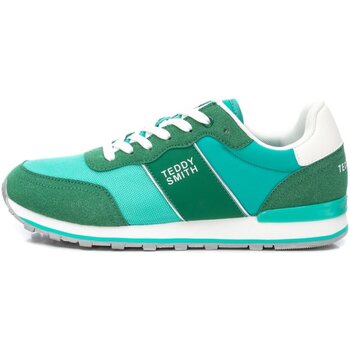 Sapatos Homem Sapatilhas Teddy Smith 78137 Verde