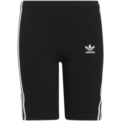 Textil Rapariga Shorts / Bermudas adidas Originals HD2038 Preto